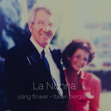 Load image into Gallery viewer, La Nonna : ylang flower + Italian bergamot