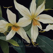 Load image into Gallery viewer, La Nonna : ylang flower + Italian bergamot
