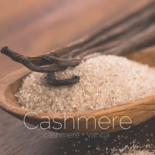 Load image into Gallery viewer, Cashmere : cashmere + vanilla
