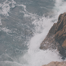 Load image into Gallery viewer, Coyote Creek : palo santo + sage
