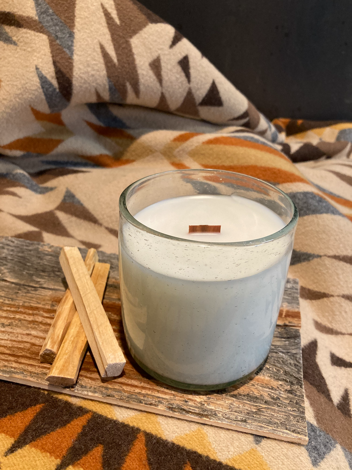 Coyote Creek : palo santo + sage