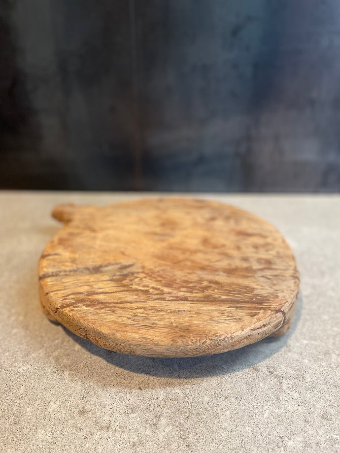 Reclaimed Wood Riser